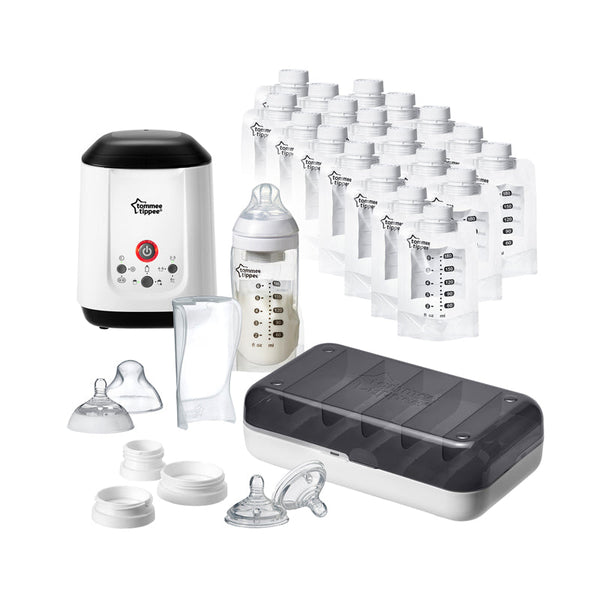 Complete Breast Milk Starter Set Express & Go Tommee Tippee 423570