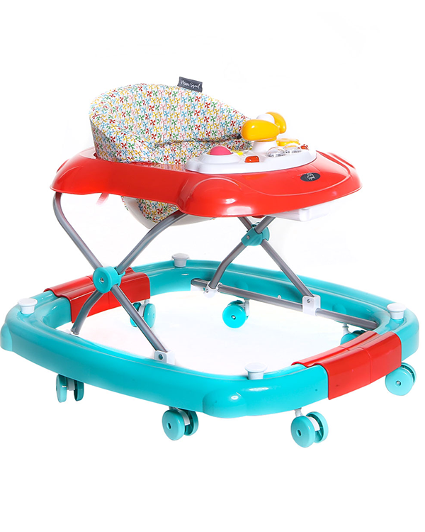Baby Walker With Rocking - 0244612