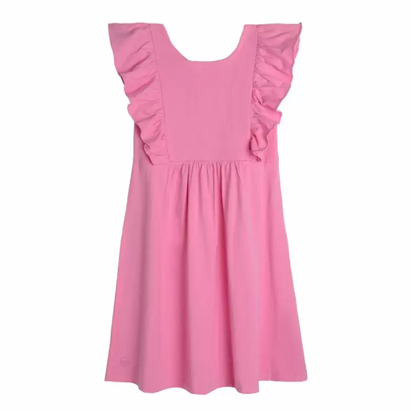 Girl's Dress with Sleeveless - CC CCG2412268