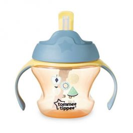 First Straw Cup - Orange Tommee Tippee 447007
