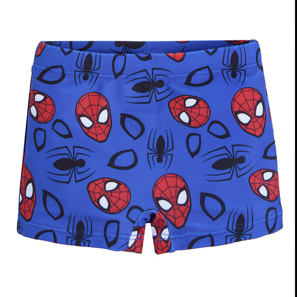 Cool Club, Boy's Swimming Shorts Navy Blue Spider-Man CC LCB2513017