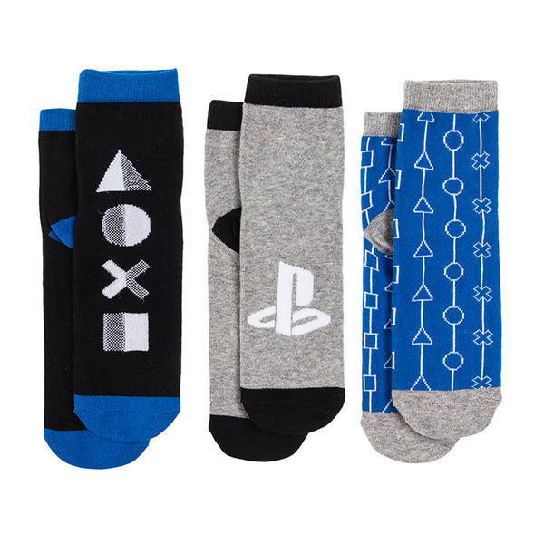 Boy's Socks Mix Set 3 Pcs CC LHB2421862 00